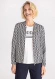 Frank Walder Vest 716336 Blauw 1