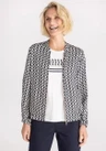 Frank Walder Vest 716336 Blauw 1