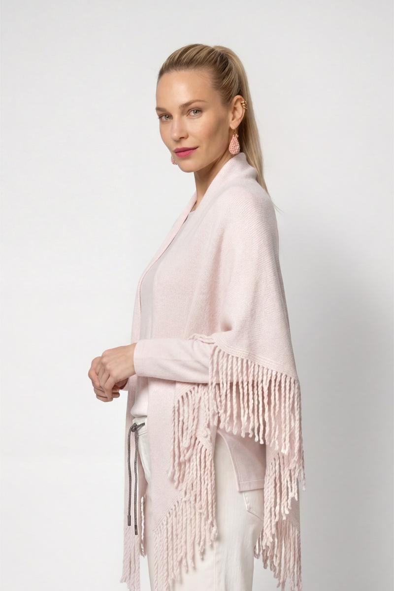 Monari Sjaal 810094 Roze 5