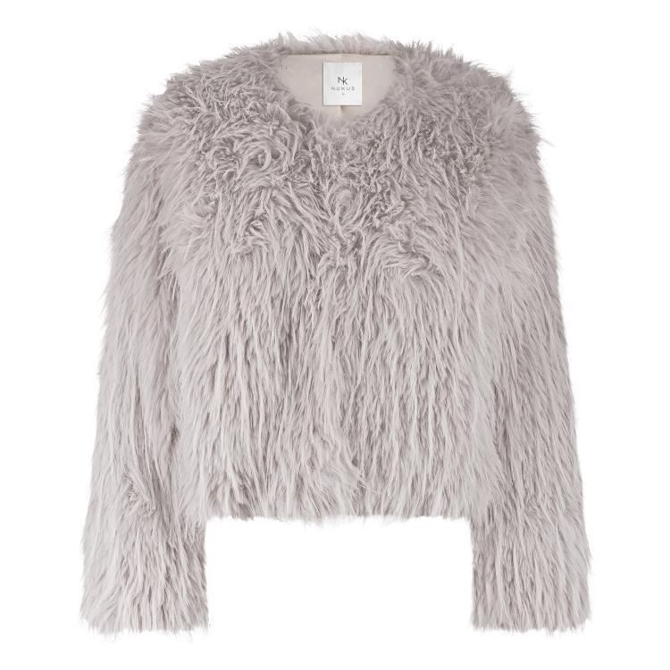 NUKUS Blazer NKF13086 Grijs 1