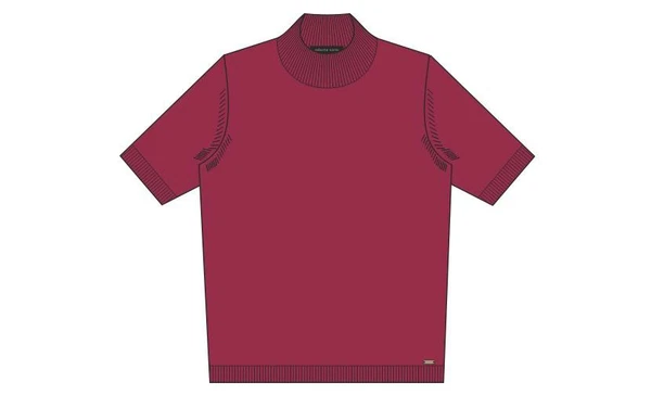 Roberto Sarto Trui 631254 Rood 1