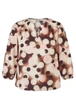 Rabe Blouse 57-111106 Bruin 1