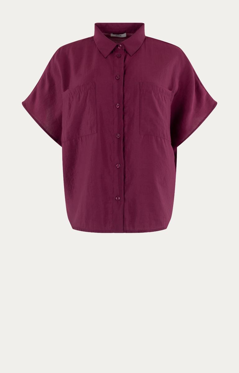 Anna Blouse 43a05-03703 Roze 1