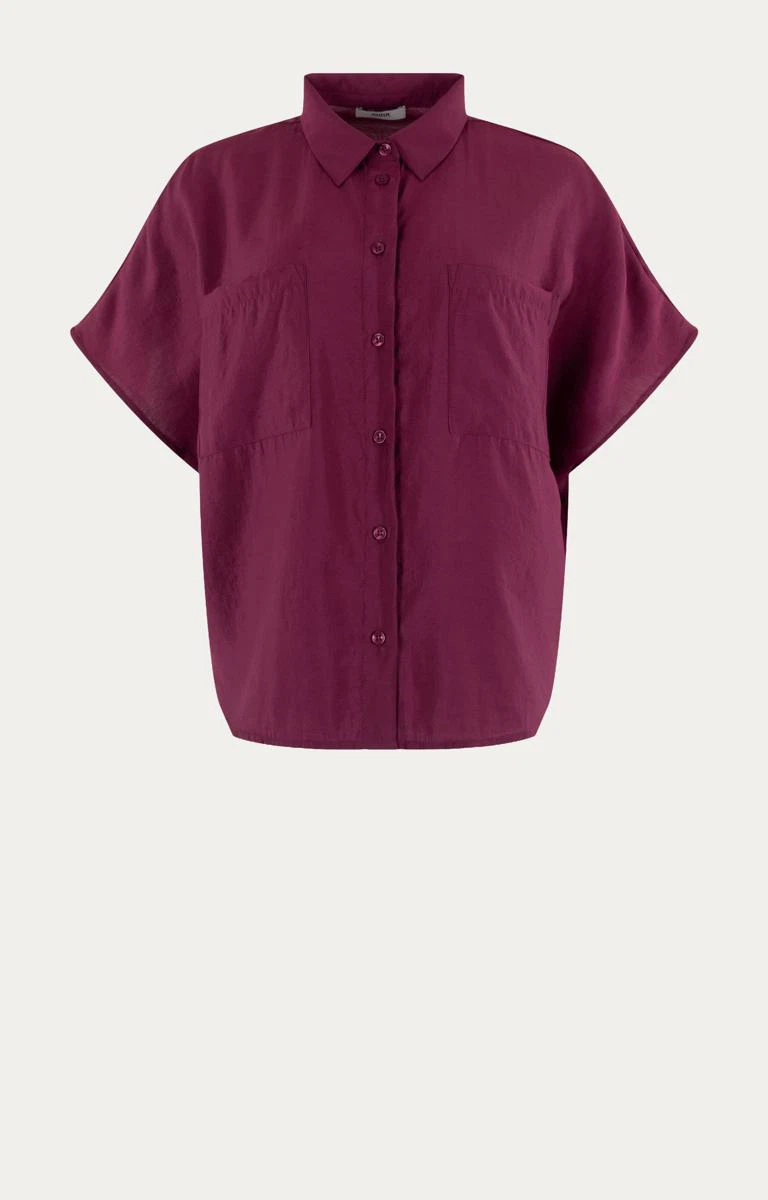 Anna Blouse 43a05-03703 Roze 1