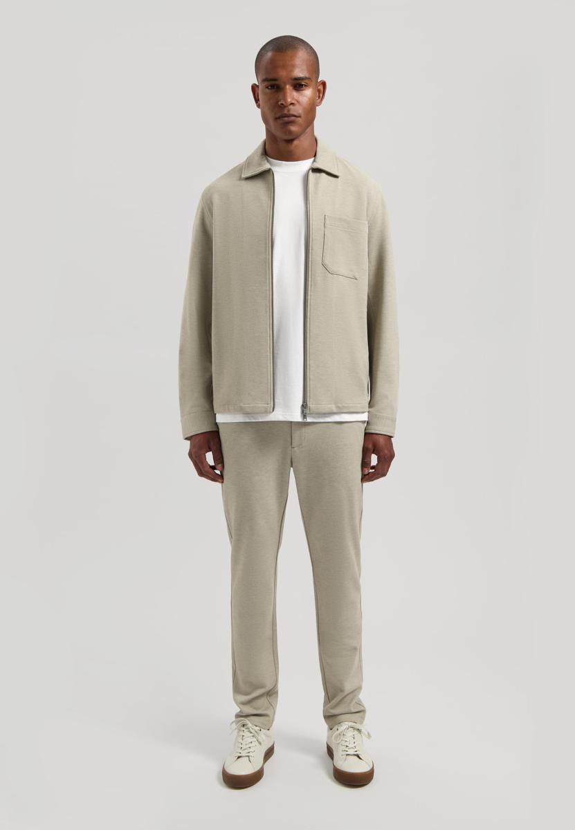 Dstrezzed Overshirt Pike Beige 2