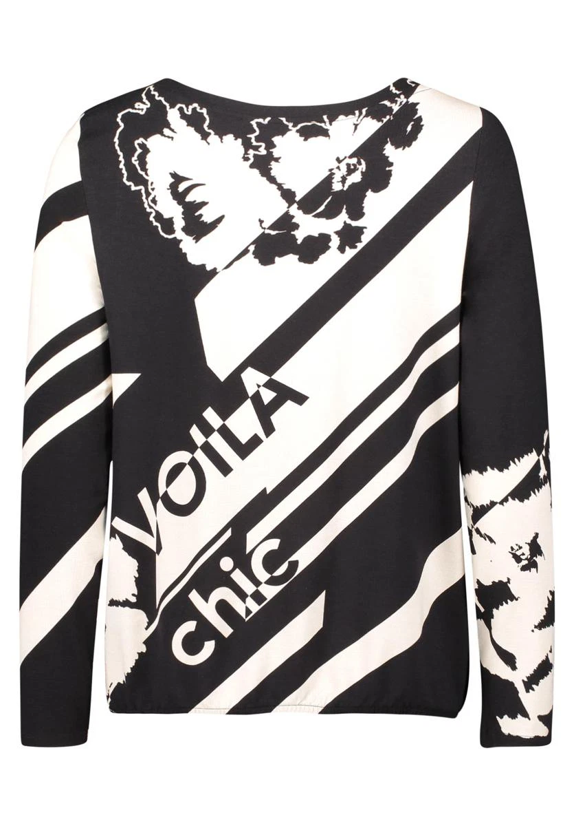 Betty Barclay Longsleeve 27161786 Zwart 4