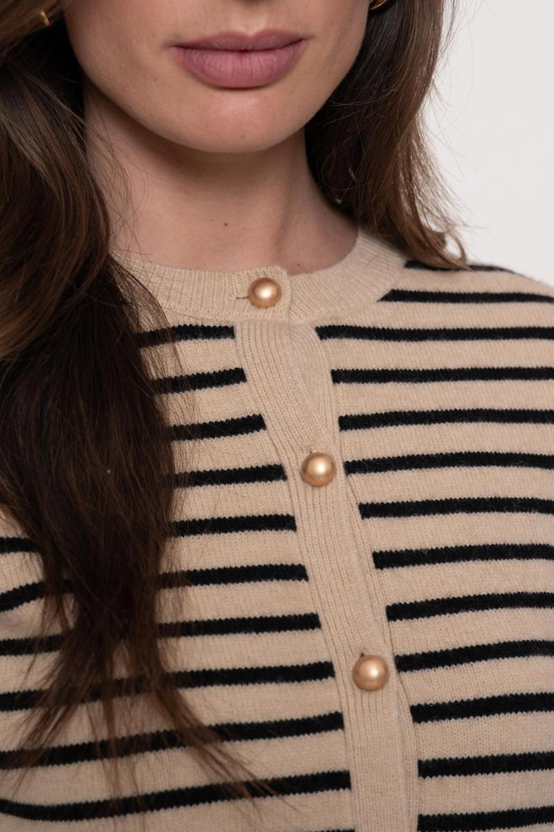 Geisha Vest 54805-10 Beige 4