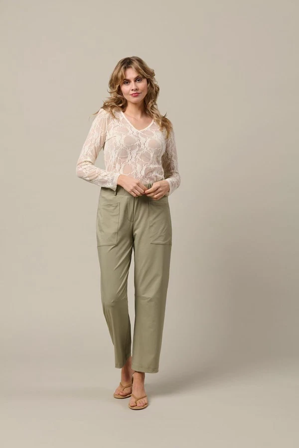 &Co Woman Blouse Liane  Beige 1