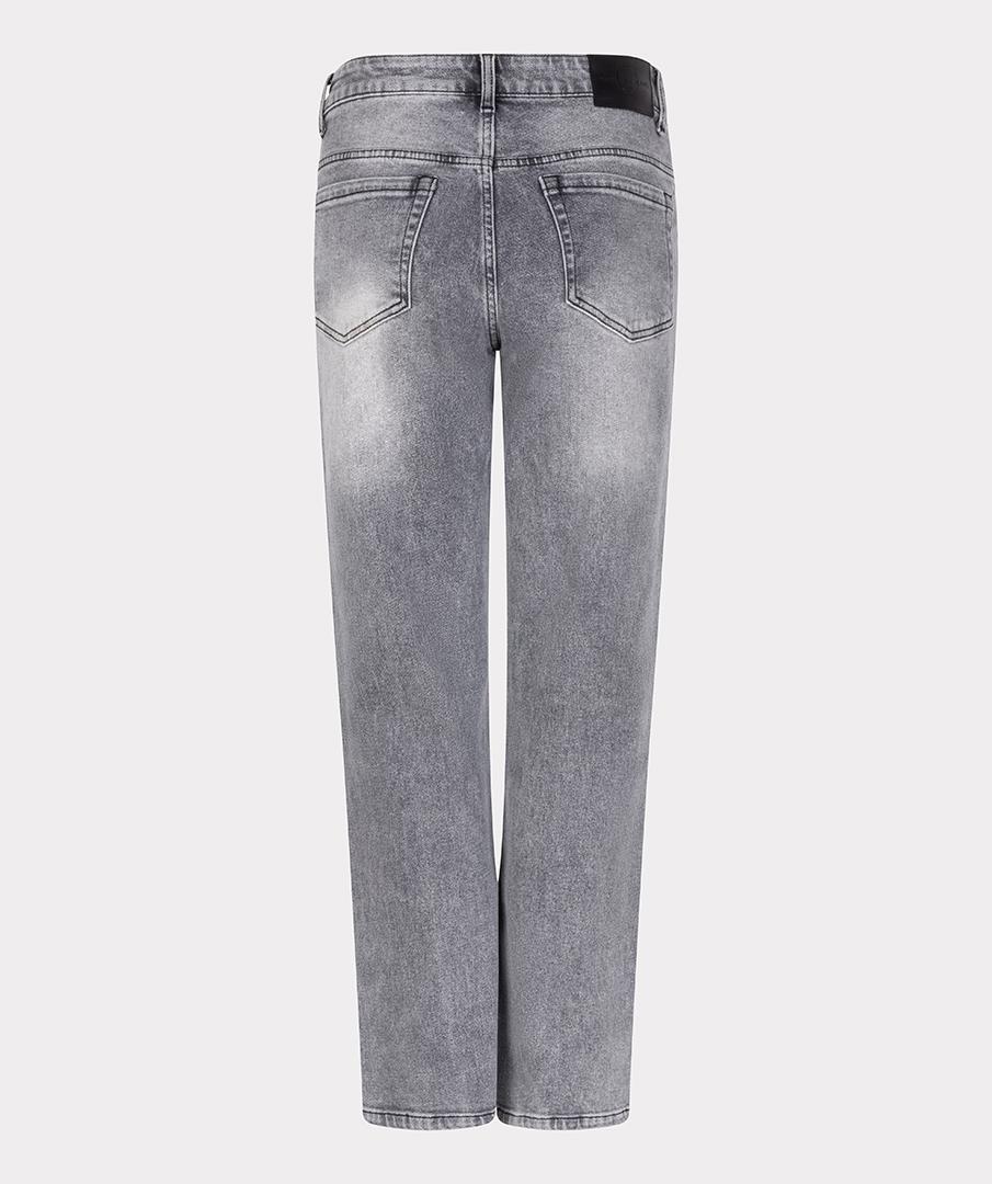 EsQualo Jeans W25.12707 Grijs 2