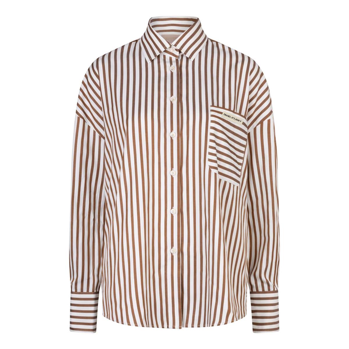 Josh V Blouse Lexx Bruin 1