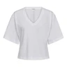 Co'Couture T-Shirt Zenga Wit 1