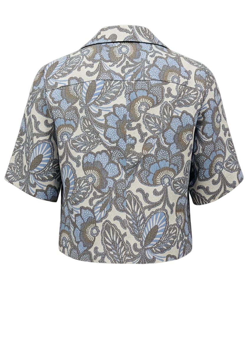 Bianca Blazer Elena Blauw 3