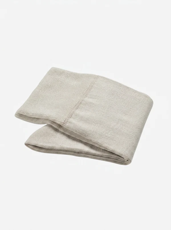 Carlo Lanza Sokken 100 Classico Beige 1