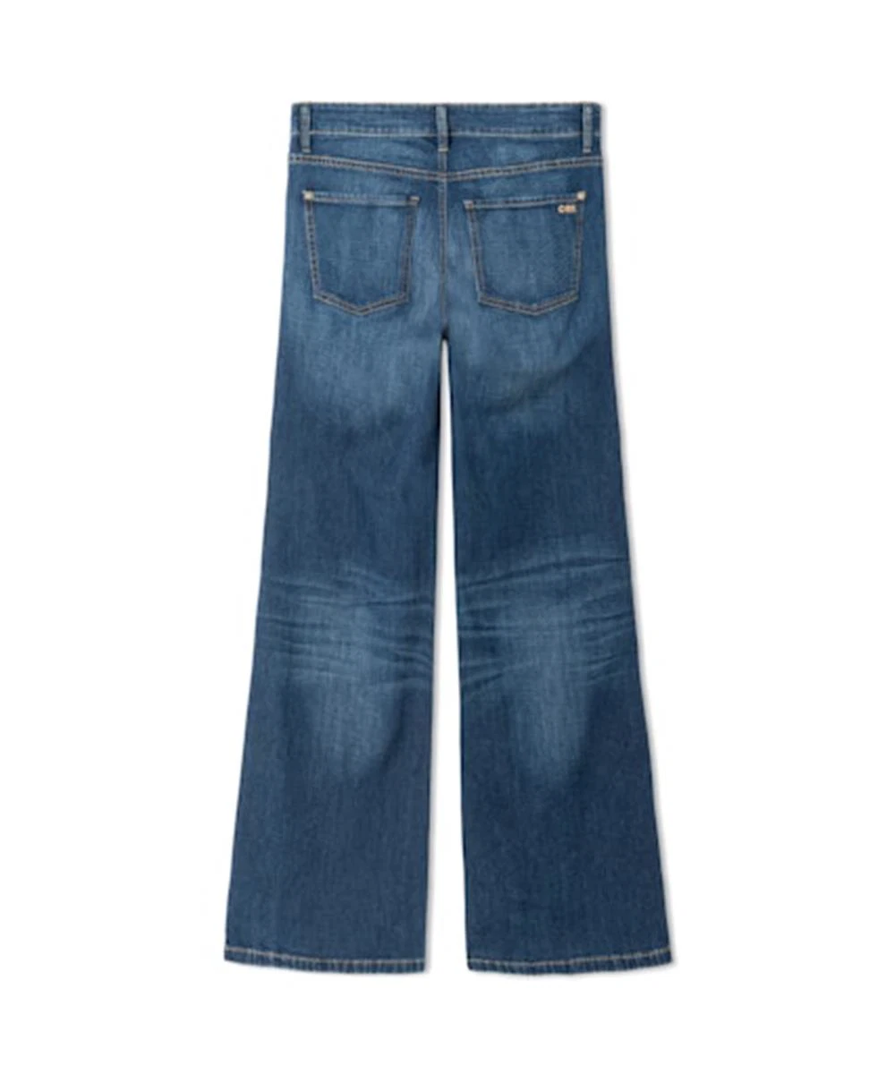 Cambio Jeans Aimee Blauw 4