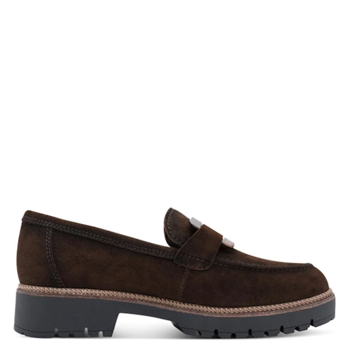 Tamaris Loafers 1-24722-43 Bruin 3