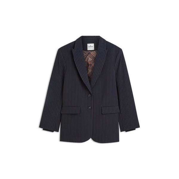 Summum Blazer 1s1325-12495 Blauw 1