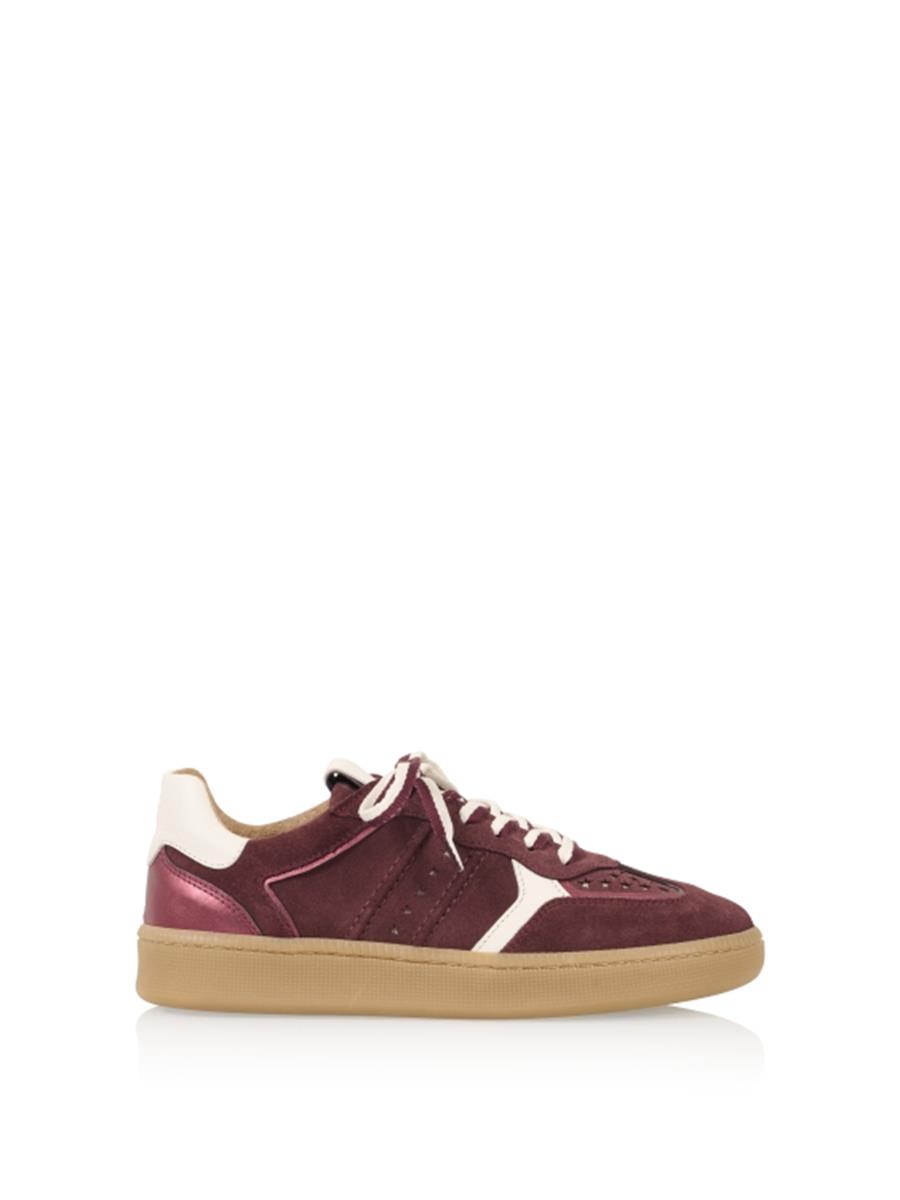 DWRS Sneakers Mirabel Rood 2