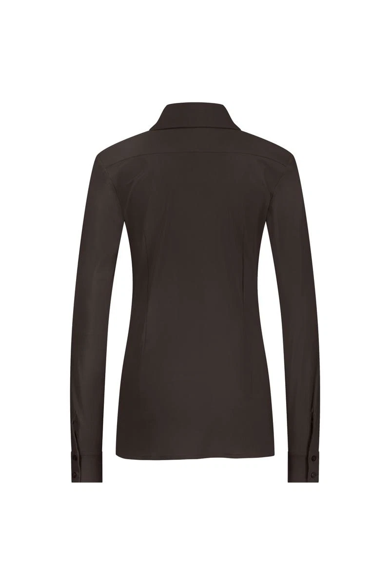 Studio Anneloes Blouse Poppy blouse Bruin 6