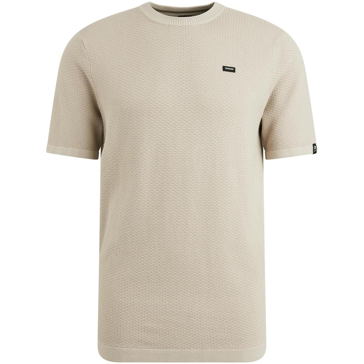 Vanguard T-Shirt VTSS2508555 Beige 2