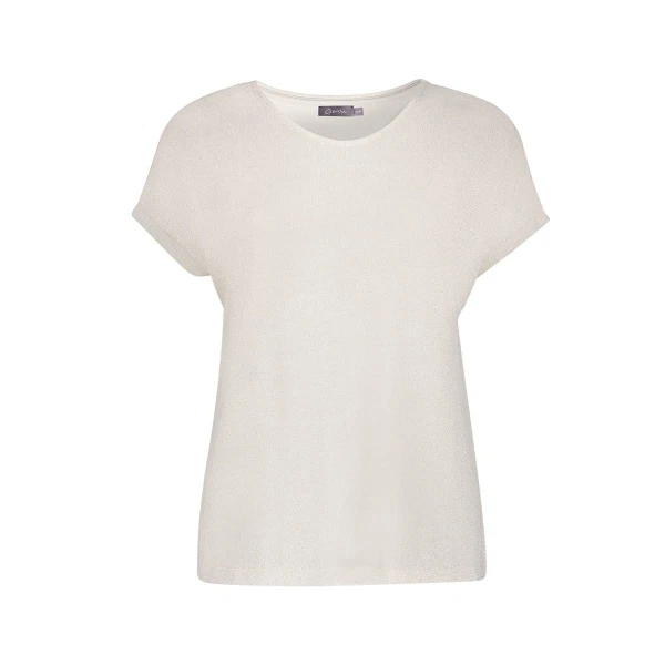Geisha T-Shirt 62549-24 Beige 1