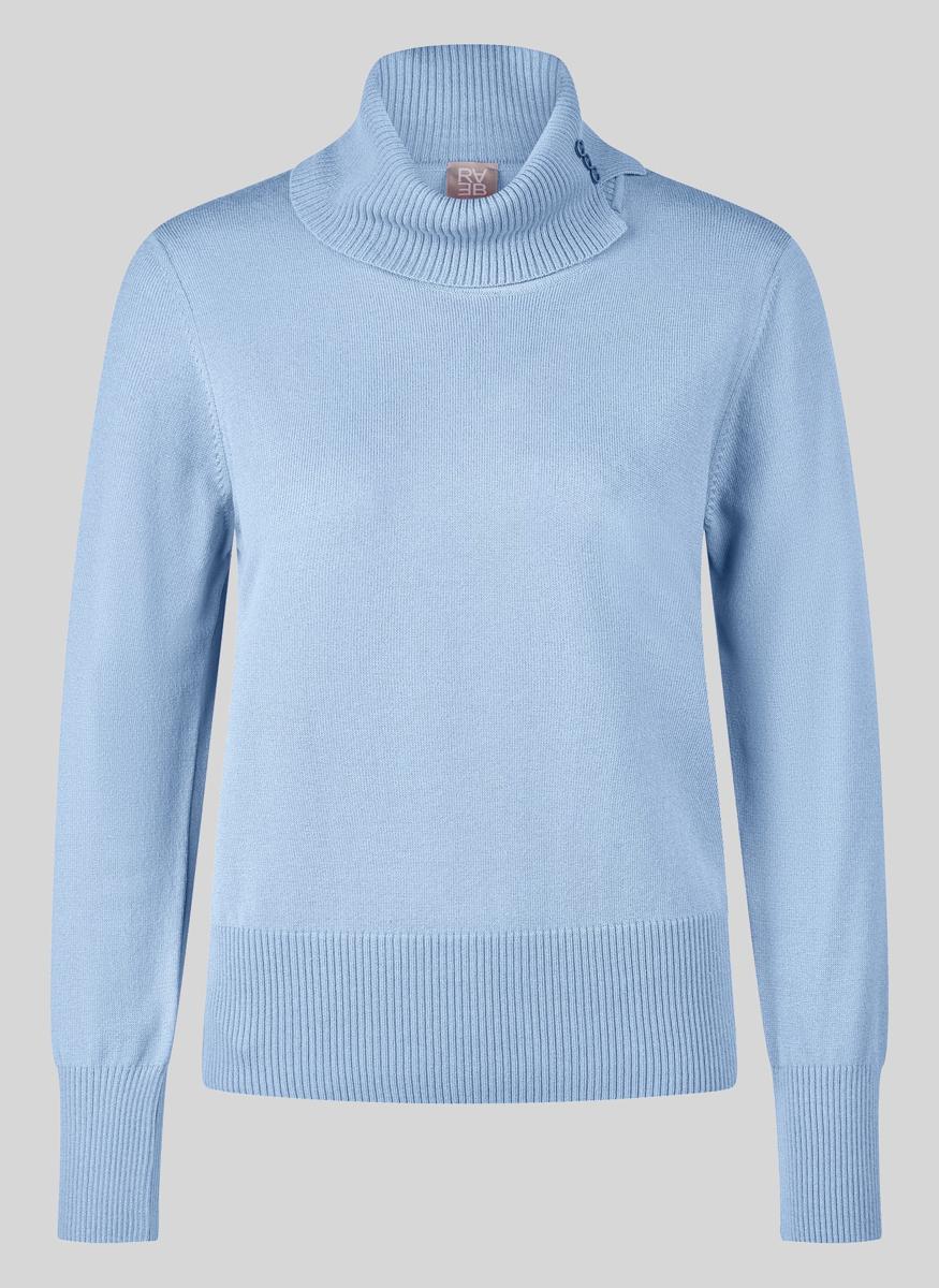 Rabe Trui 57-123628 Blauw 6
