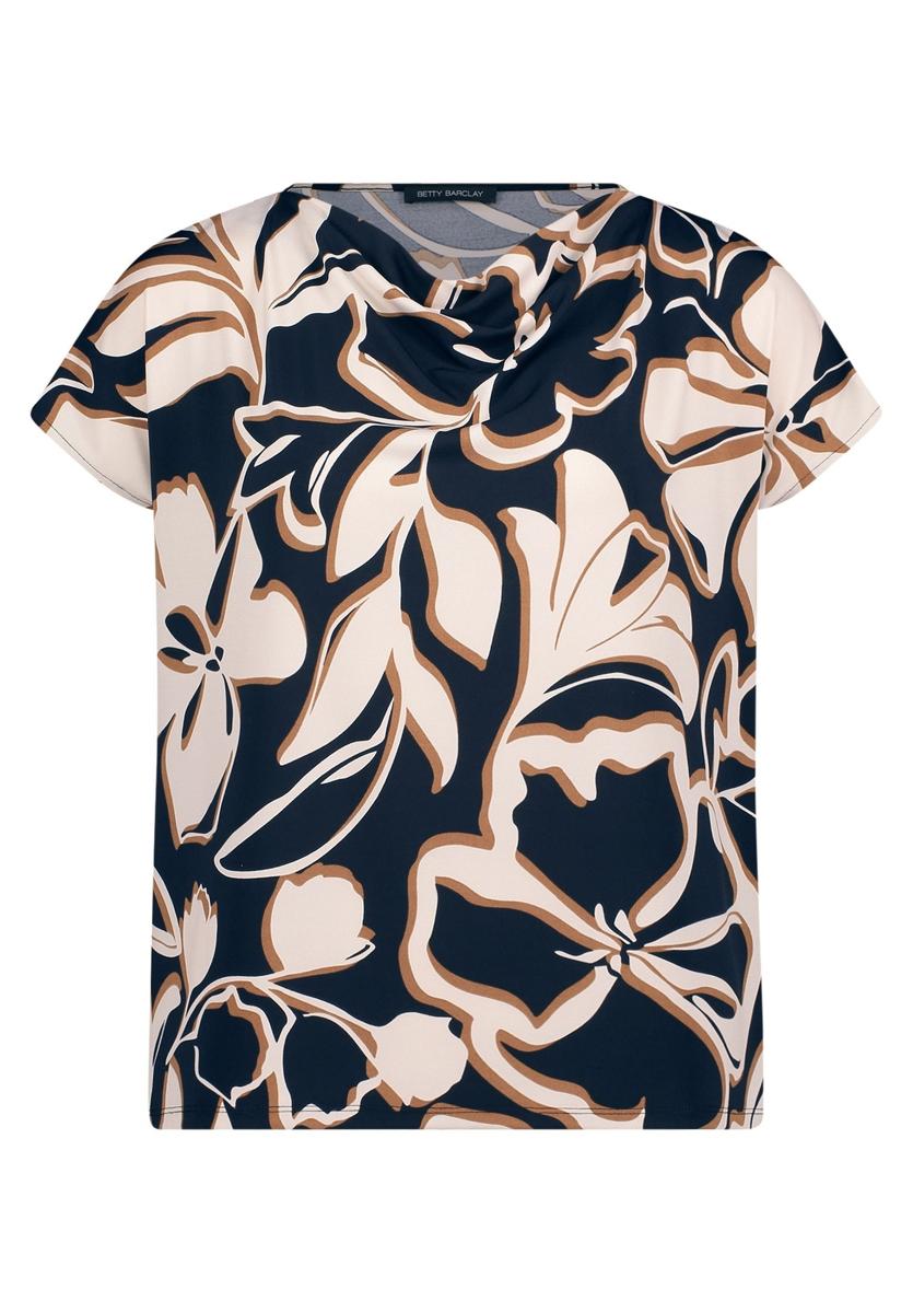 Betty Barclay T-Shirt 29001620 Blauw 2