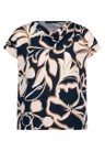 Betty Barclay T-Shirt 29001620 Blauw 2