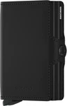 Secrid Twinwallet Matte Black Zwart 1