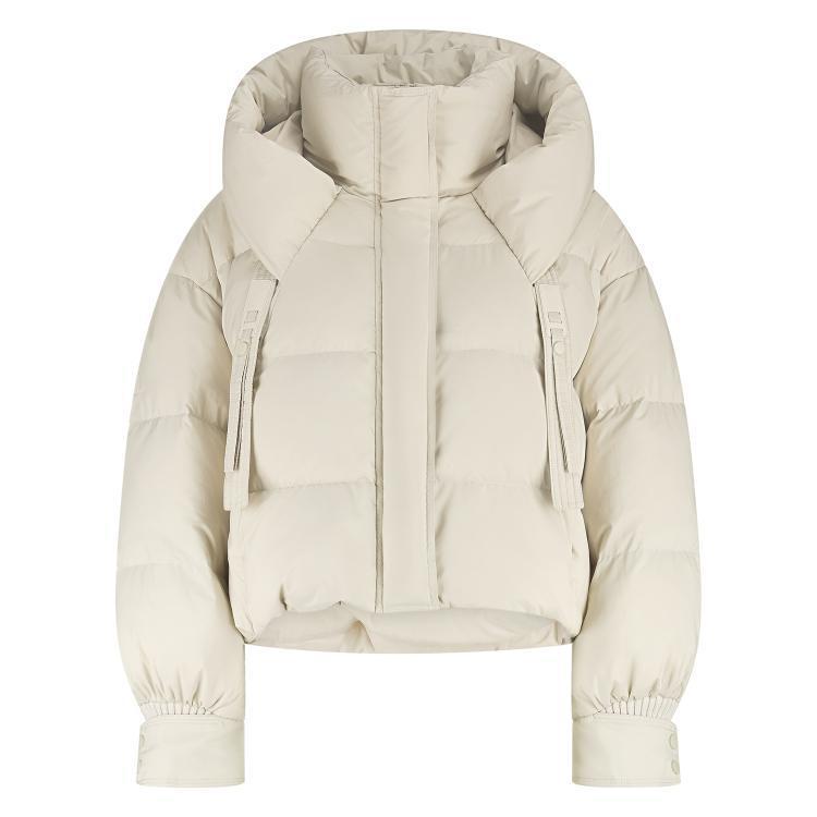 NUKUS Jas NKF13075 Beige 2