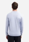 No Excess Trui 2190 Blauw 3