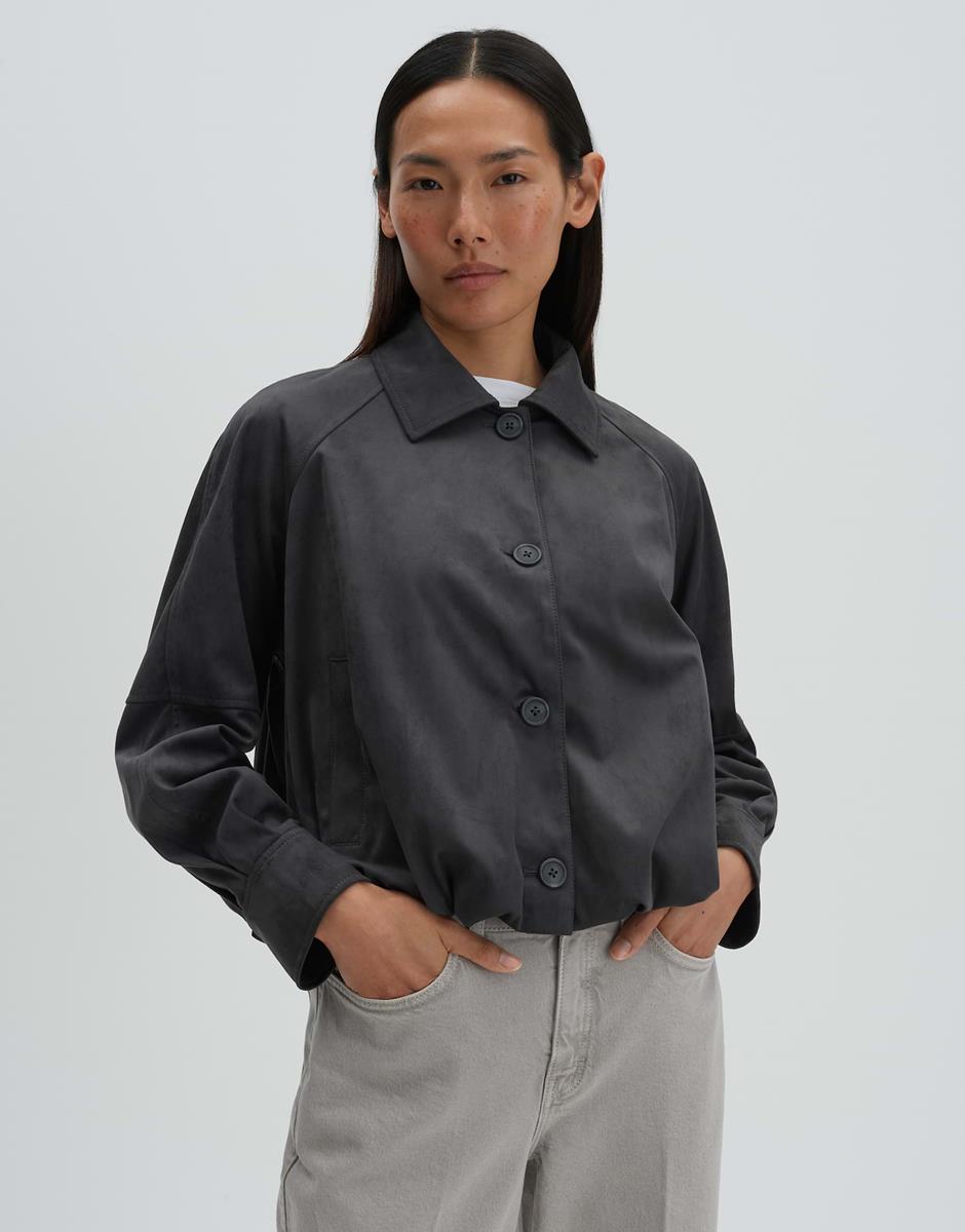 SOMEDAY Blazer Nayomi Grijs 1