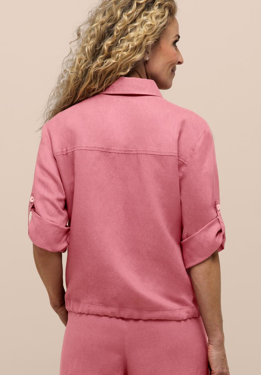 Bianca Blouse Alice Roze 3
