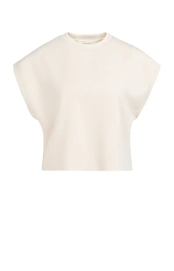 YAYA Sweater 01-109121-605 Off-White 1