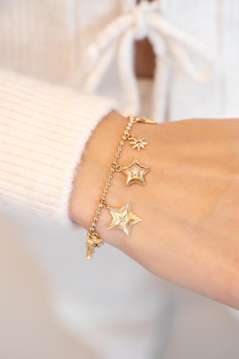 My Jewellery My Jewellery Armband MJ11948 Goud 2
