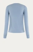 Moscow Longsleeve Lucia Blauw 2