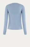 Moscow Longsleeve Lucia Blauw 2