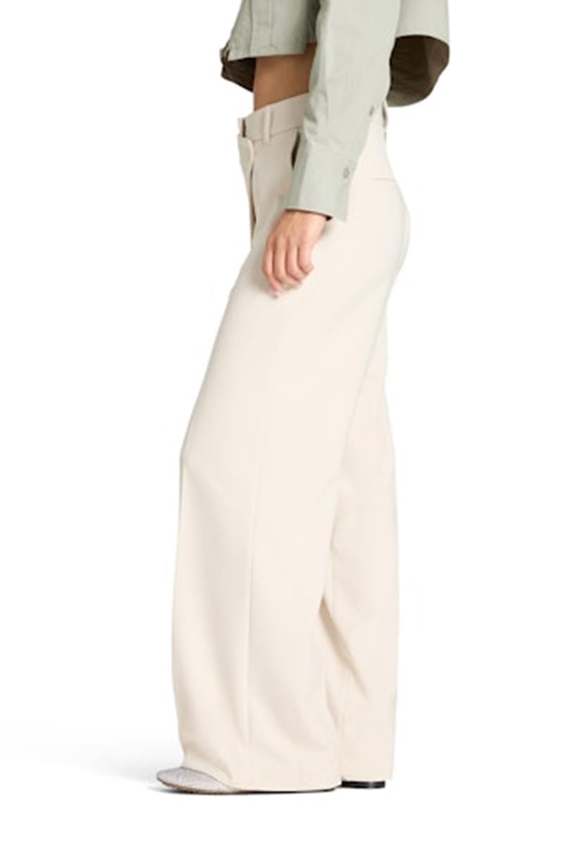 Cambio Pantalon Anais Wrap Front Off-White 3