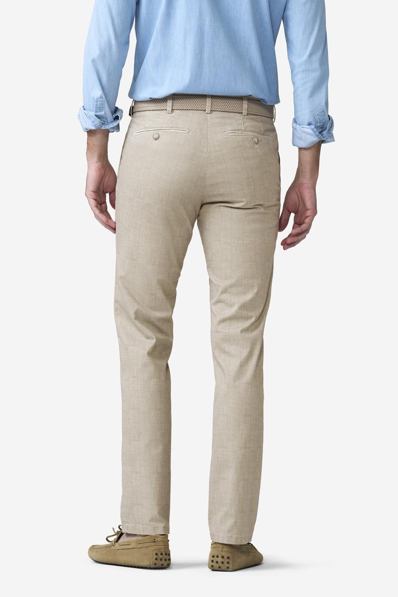 Meyer Pantalon 1021507800 Beige 3