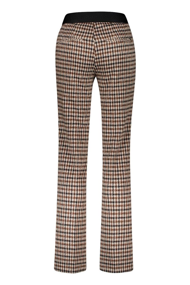 Gardeur Pantalon ZARIA 622751 Bruin 2