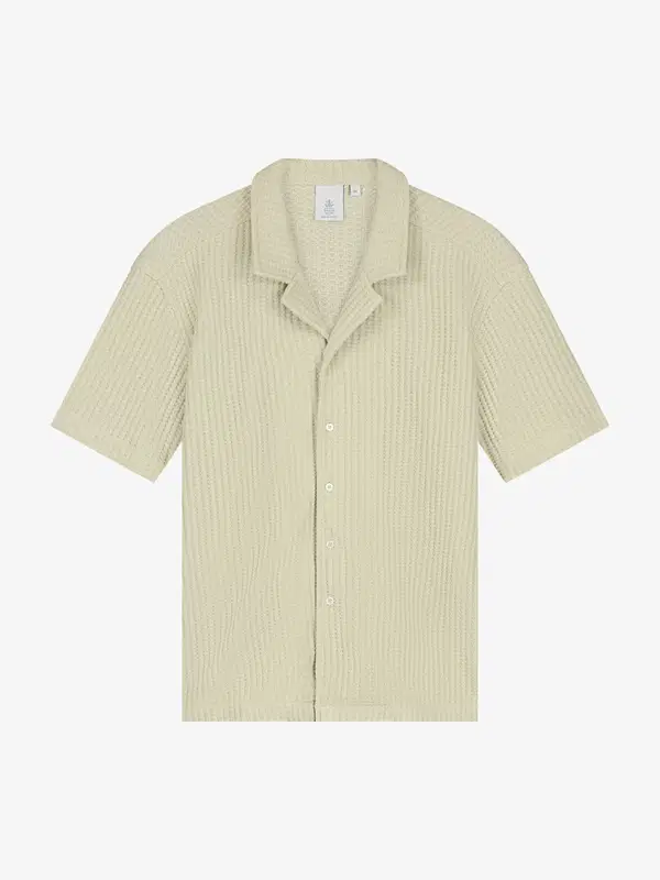 Law of the Sea Overhemd LAW-10402 Beige 1