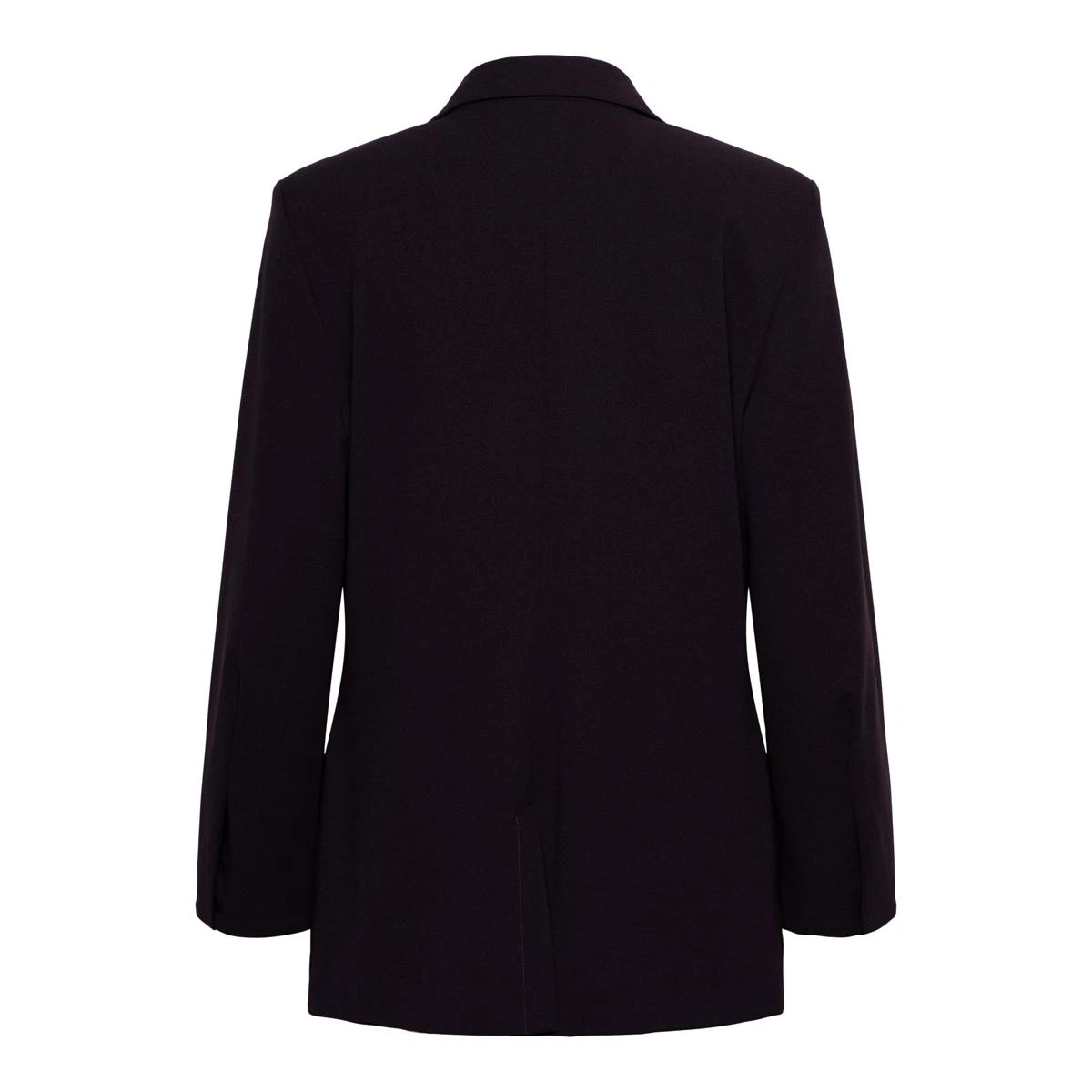 &Co Woman Blazer BZ184 Paars 2