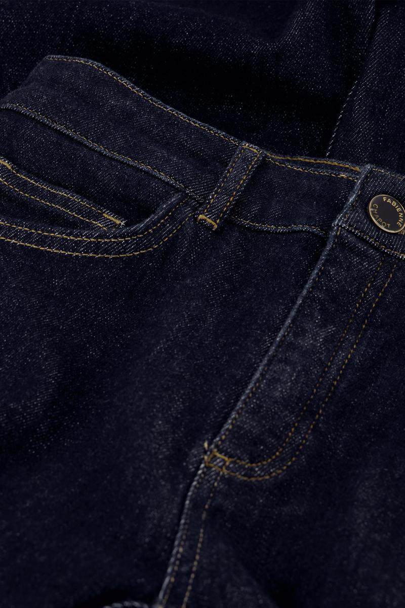 Fabienne Chapot Jeans Vic Bootcut Blauw 3