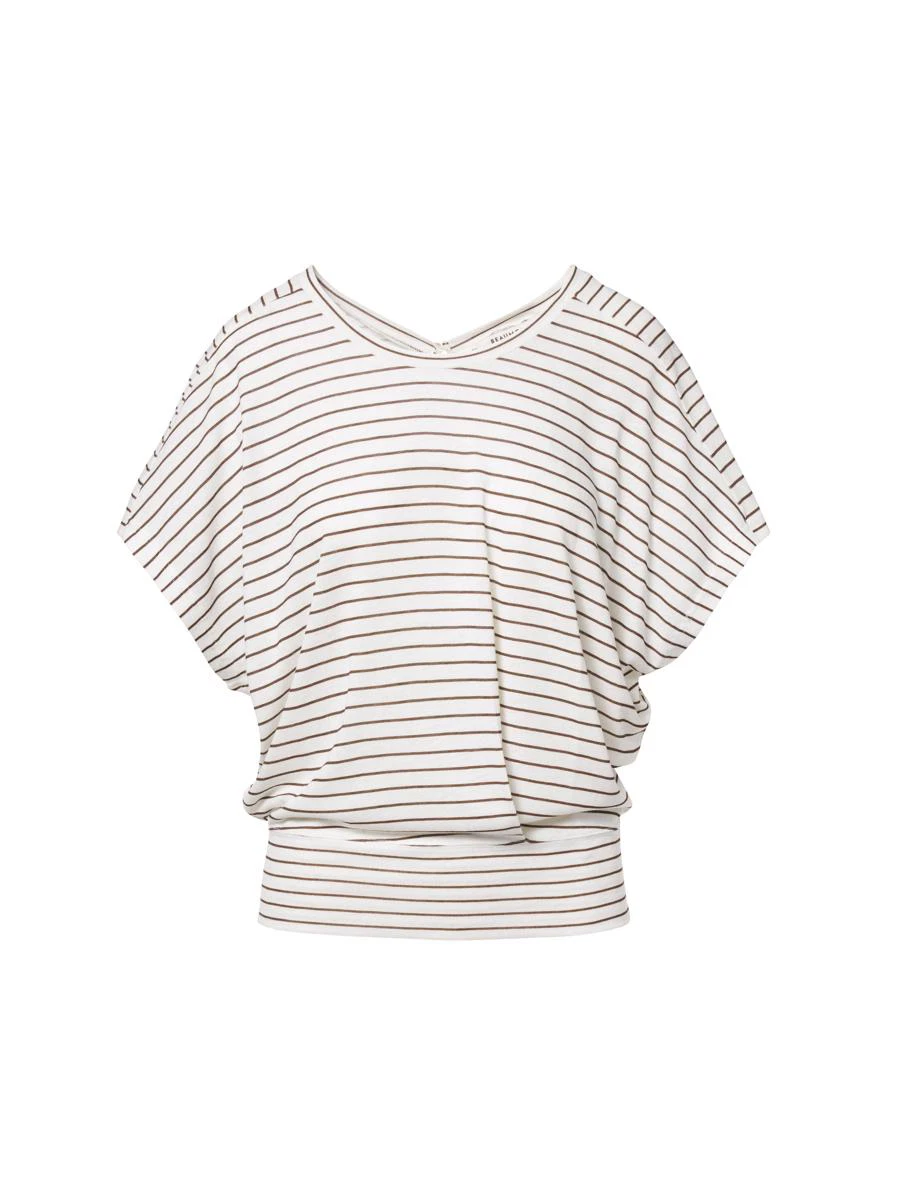 Beaumont Collectie T-Shirt Damie Wit 2