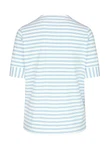 Bianca T-Shirt Dinia Blauw 2