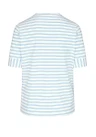 Bianca T-Shirt Dinia Blauw 2