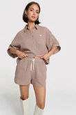 Alix The Label Short 2604143697 Taupe 1