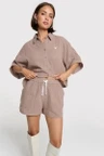 Alix The Label Short 2604143697 Taupe 1