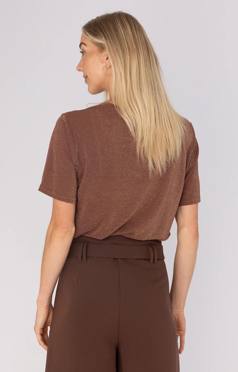 Anna T-Shirt 26a04-03701B-3 Rood 3