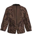 Bianca Blazer 84022 Bruin 1
