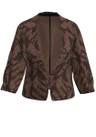 Bianca Blazer 84022 Bruin 1